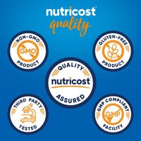 Thumbnail for Nutricost Cayenne Pepper 530mg, 240 Capsules - 40,000 Heat Units, Gluten Free, Non-GMO