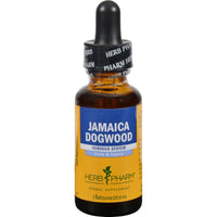 Thumbnail for Herb Pharm Jamaica Dogwood Liquid Extract for Minor Pain - 1 Ounce