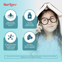 Thumbnail for MaryRuth Organics Kids Focus & Attention Drops | USDA Organic Drops | Ginkgo Biloba | Rhodiola Root & Licorice Root | Adaptogenic | Calm | Vegan | Non-GMO | Gluten Free | 30 Servings