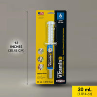 Thumbnail for Durvet Vitamin B Complex 30ml