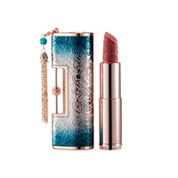 Thumbnail for FLORASIS Blooming Rouge Love Lock Lipstick Long-Lasting Sculpting Lipstick Misty Matte Finish Lightweight Nourishing for Everyday Use (M1311 My One and Only)