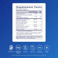 Thumbnail for Pure Encapsulations A.C. Formula II | Hypoallergenic Dietary Supplement to Promote Healthy Balance* | 120 Capsules