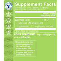 Thumbnail for The Vitamin Shoppe Valerian Root Extract 1000mg - Natural Sleep Aid & Calm | Organic Herbal Supplement | 90 Veggie Caps | Non-Habit Forming