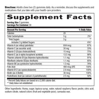 Thumbnail for Country Life Adult Multivitamin Honey Gummies – Bone, Heart & Energy Support – Non-GMO, Certified Gluten Free, Vegetarian – Naturally Sweetened – 60 Gummies