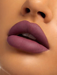 Thumbnail for SHEGLAM Matte Allure Liquid Lipstick Long Lasting High Pigment Lipstick Nourishing Sunflower Oil Reduce Lip Care-Vineyard