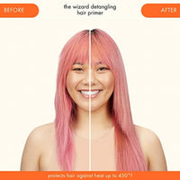 Thumbnail for amika the wizard detangling primer, 118ml