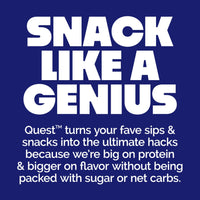 Thumbnail for Quest Nutrition Blueberry Muffin Protein Bars, 20g Protein, 2g Sugar, 5g Net Carb, High Fiber, Gluten Free, Keto Friendly, 12 Count