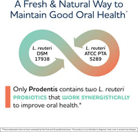 Thumbnail for BioGaia Prodentis Lozenges For Teeth and Gums - Mint Flavor