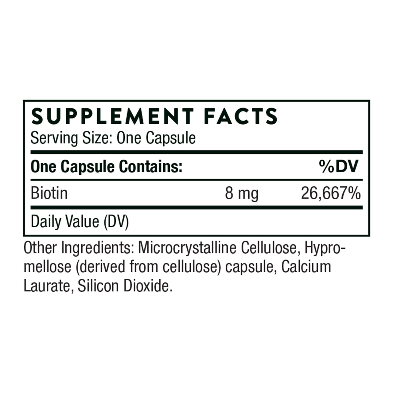 THORNE - Collagen Plus and Biotin 8 Bundle for Radiant Skin, Hair, and Nails - 30 Servings