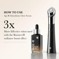 Thumbnail for Medicube AGE-R Glutathione Glow Serum - Antioxidant & Elasticity Care Serum for 24Hr Pure Radiance, Korean Glass Glow Skin, Daily Use for Youthful Skin, Korean Skincare
