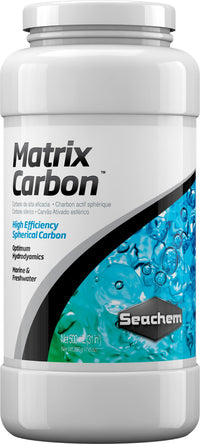 Thumbnail for Seachem Matrix Carbon 500ml