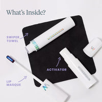 Thumbnail for Wonderskin Wonder Blading All Day Lip Stain Peel Off Masque and Kit - Long Lasting, Waterproof Pink Lip Tint, Transfer Proof Natural Makeup Stain Kit (Beautiful)