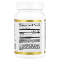 Thumbnail for Huperzine A by California Gold Nutrition - Support for Memory & Cognitive Function - Promotes Healthy Acetylcholine Levels - Vegan Friendly - Gluten Free, Non-GMO - 250 mcg - 30 Veggie Capsules