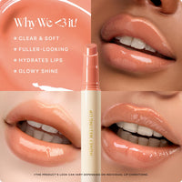 Thumbnail for Nature Republic HONEY MELTING LIP (01 APRICOT) SOFT LIP STICK, Hydrating Gloss, Moisturizing balms, Sheer tint, Shine & Nude, Glowy Finish, korean make up
