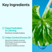 Thumbnail for numbuzin No.1 Toner | Pure-Full Calming Herb Toner | Breakouts, Redness, Excess Oil Control | Centella Asiatica, Heartleaf, Licorice Root | Acne-Prone, Sensitive Skin | 10.14 fl. oz.