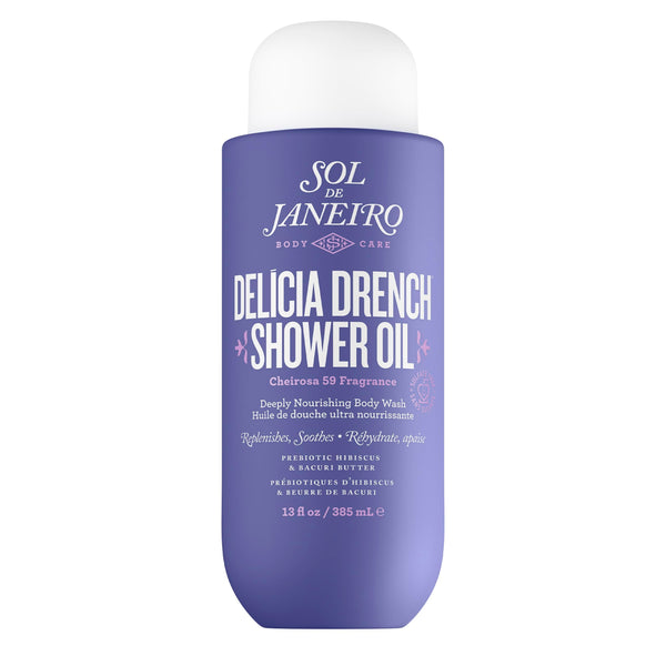 Sol de Janeiro Delicia Drench Shower Oil 13 fl oz