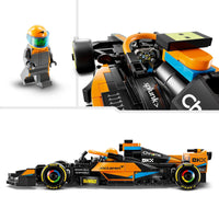 Thumbnail for LEGO Technic & Speed Champions McLaren Racing Pack Building Toys Set - Race Cars Toys for Kids, Boys & Girls, Ages 9+ - Gift for Birthdays - 66792