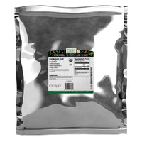Thumbnail for Frontier Co-op Organic Ginkgo Leaf, 1lb Bulk Bag, Cut and Sifted | Dried Ginkgo Biloba Leaf | Ideal for Tea and Herbal Uses, Kosher