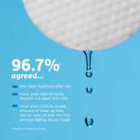 Thumbnail for belif Aqua Bomb PHA Exfoliating Toner Pads: 2% PHA, Centella, HA Exfoliation & Hydration Toner Pads, Lightweight, Good for Dryness, Uneven Texture, Pores, Dullness, Oiliness, Korean Skin Care