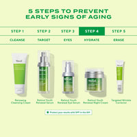 Thumbnail for Murad Retinol Youth Renewal Night Cream - Anti-Aging Moisturizer with Retinol Tri-Active Technology and Niacinamide Gently Fights Wrinkles and Fine Lines, Boosts Radiance and Firms Skin - 1.7 Fl Oz