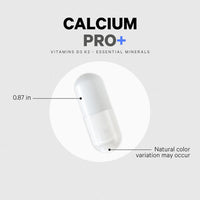 Thumbnail for Codeage Calcium 250mg Supplement, Vitamin D3, Magnesium, Zinc, Copper, Boron, Vitamin K2-2-Month Supply - Elemental & High Calcium Vitamins Pills, Non-GMO - 120 Capsules