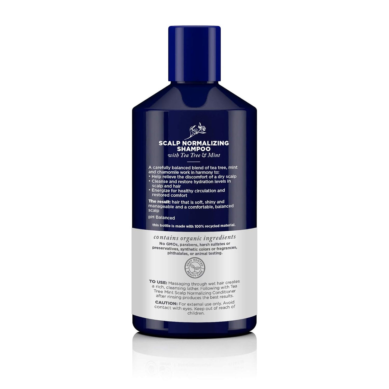 Avalon Organics Therapy Scalp Normalizing Shampoo