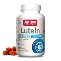 Thumbnail for Jarrow Formulas Lutein 20 mg - 120 Softgels - Clinically Documented Eye Health & Support - With Zeaxanthin - 120 Servings