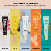 Thumbnail for Milani Face Primer for Makeup -Skin Quench Hydrating & Blurring Primer with Hyaluronic Acid & Coconut Water, 1.0 Fl. Oz