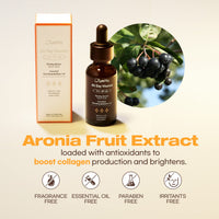 Thumbnail for JUMISO All Day VC-IP 1.0 Firming Serum 30ml, 1.01 fl oz, Boosting Collagen, Reducing fine lines, Aronia Extract, Bakuchiol, Panthenol