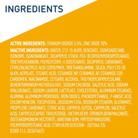 Thumbnail for CeraVe Hydrating Mineral Sunscreen SPF 30 with Sheer Tint, Tinted Mineral Sunscreen with Zinc Oxide & Titanium Dioxide, Blends Seamlessly For Healthy Glow, Light, 1.7 Oz