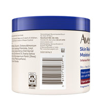 Thumbnail for Aveeno Skin Relief Intense Moisture Repair Body Cream with Triple Oat & Shea Butter Formula, Helps Heal, Repair & Restore Very Dry Skin with Long-Lasting Moisture, Fragrance-Free, 11 oz