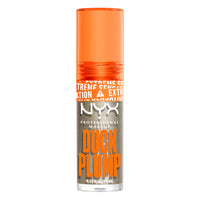 Thumbnail for NYX PROFESSIONAL MAKEUP Duck Plump High Pigment Lip Gloss, Lip Plumper Gloss with Spicy Ginger - Quazy Silver