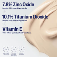 Thumbnail for CETAPHIL Everyday Sunscreen Tinted Lotion for Face, 1.7 fl oz, 100% Mineral Sunscreen: Titanium Dioxide & Zinc Oxide, SPF 40, For Sensitive Skin