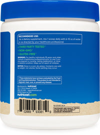 Thumbnail for Nutricost Organic Chlorella Powder 8oz - 3000mg Per Serving - Non-GMO, Gluten Free