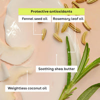 Thumbnail for eos 100% Natural Lip Balm- Coconut Milk, eos lip balm, All-Day Moisture, Lip Care, Shea Butter, Moisturizing, Sensitive Skin,0.14 oz, 2 Pack