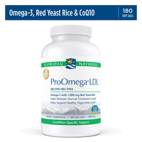 Thumbnail for ProOmega LDL 1000mg 180 Softgels