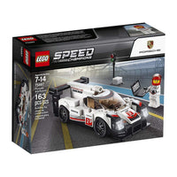 Thumbnail for LEGO 6212618 Speed Champions Porsche 919 Hybrid 75887 Building Kit (163 Piece), Multicolor