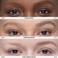 Thumbnail for Anastasia Beverly Hills - Microstroke Brow Pen - Medium Brown