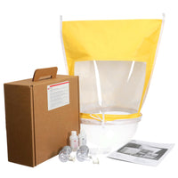 Thumbnail for 3M Qualitative Fit Test Apparatus FT-30, Bitter, 1 ea/Case