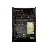 Thumbnail for Optimum Nutrition Serious Mass Weight Gainer Protein Powder, Chocolate 12LB