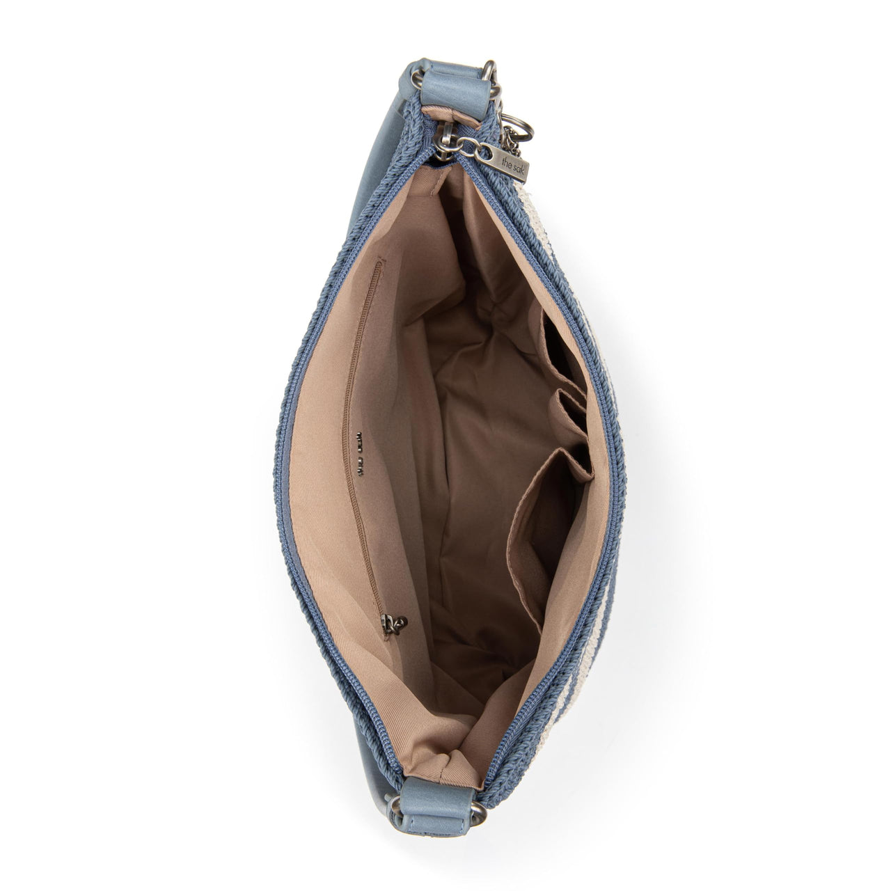 The Sak Sequoia Crochet Hobo