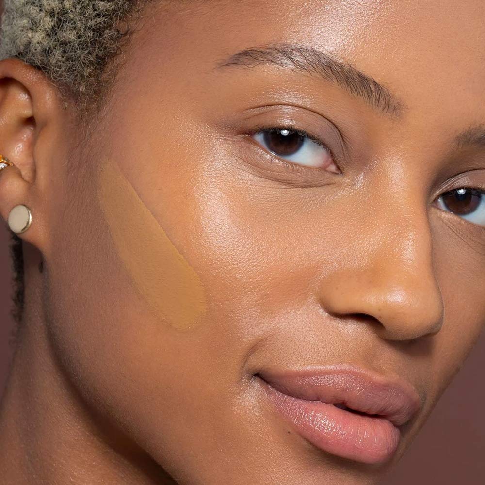 ILIA - True Skin Serum Foundation | Non-Comedogenic, Cruelty-Free, Vegan, Weightless Feel, Buildable Coverage, Safe for Sensitive Complexions (Bonaire SF9.5)