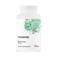Thumbnail for THORNE - Berberine - 200 mg (Formerly Berbercap) - Supports Heart Function, Immune System and Gut Health* - 60 Capsules