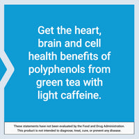 Thumbnail for Life Extension Lightly Caffeinated Mega Green Tea Extract, Camellia sinensis Extract with Concentrated EGCG polyphenol Content, Gluten-Free, Non-GMO, Vegetarian, 100 Capsules