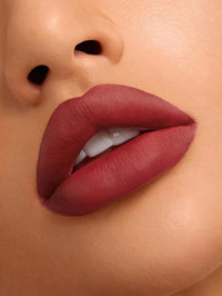 Thumbnail for SHEGLAM Matte Allure Liquid Lipstick Long Lasting High Pigment Lipstick Nourishing Sunflower Oil Reduce Lip Care-Musing