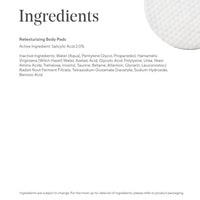 Thumbnail for Murad Retexturizing Body Pads – Acne-Fighting Exfoliating Pads with Azelaic, Salicylic, and Glycolic Acid for Acne Breakouts, Smoothing KP Bumps, and Soothing Aggravated Skin – 45 Pads