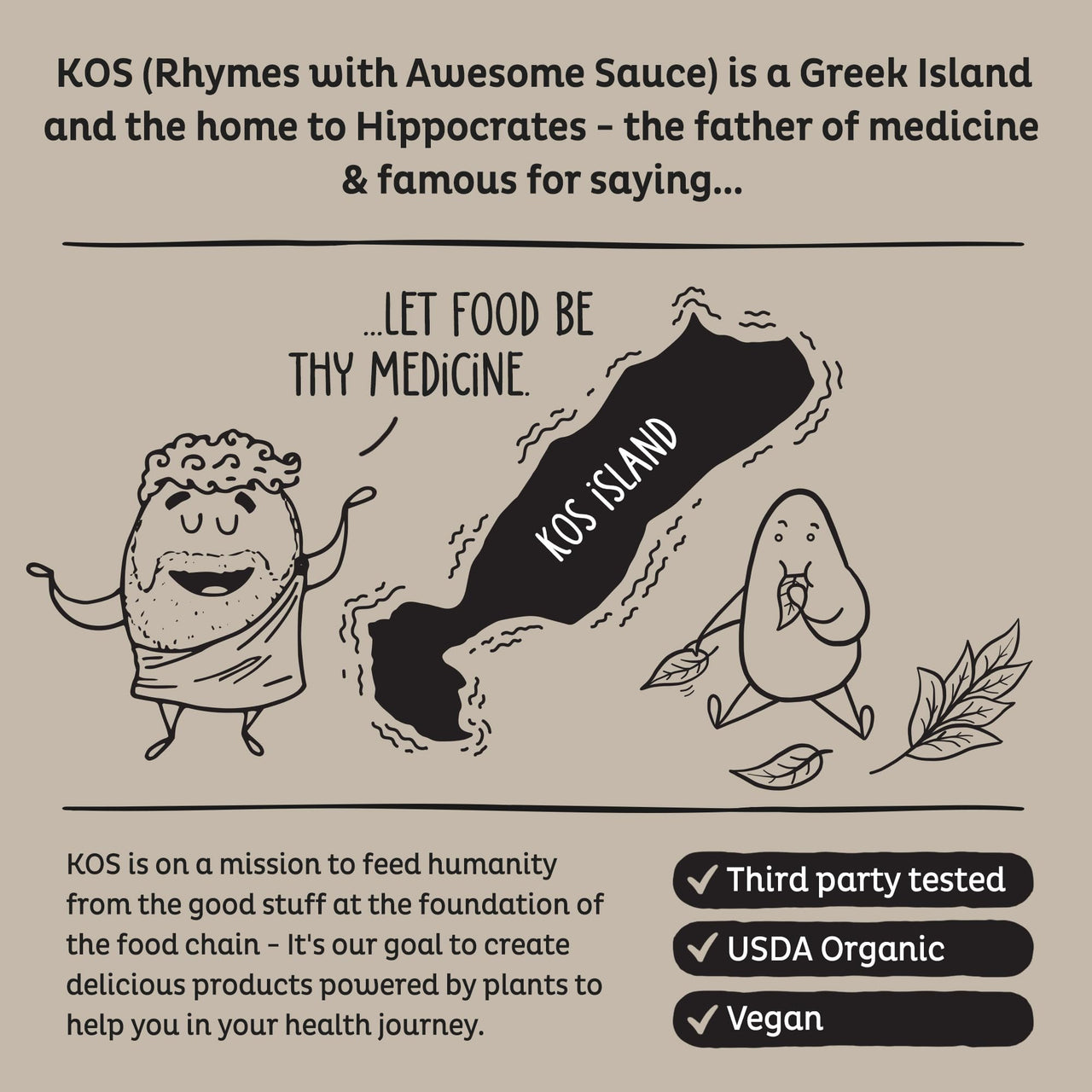 KOS Organic Coconut Milk Powder, USDA Certified - Sugar Free & Plant Based Creamer for Coffee, Tea, Smoothies - Vegan, Keto, Paleo Friendly, Non GMO, Gluten & Dairy Free - 90 Servings Resealable Bag