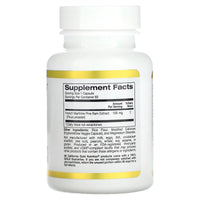 Thumbnail for California Gold Nutrition French Maritime Pine Bark Extract, Oligopin, 100 mg, 60 Veggie Capsules