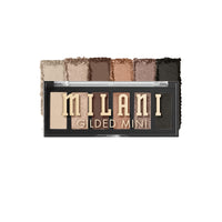 Thumbnail for Milani Gilded Mini Eyeshadow Palette with 6 Matte & Shimmer Hues - Call Me Old-Fashioned
