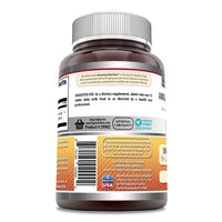 Thumbnail for Amazing Formulas Rutin 500 Mg | Tablets Supplement | Non-GMO | Gluten-Free | Made in USA (1 Pack | 100 Count)